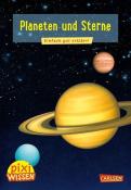 Monika Wittmann: Pixi Wissen 10: Planeten und Sterne - Taschenbuch
