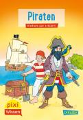 Imke Rudel: Pixi Wissen 2: Piraten - Taschenbuch