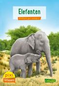 Hanna Sörensen: Pixi Wissen 18: Elefanten - Taschenbuch