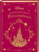 Walt Disney: Disney Das große goldene Buch der Prinzessinnen - gebunden
