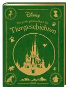 Walt Disney: Disney: Das große goldene Buch der Tiergeschichten - gebunden