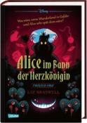 Walt Disney: Disney. Twisted Tales: Alice im Bann der Herzkönigin - gebunden