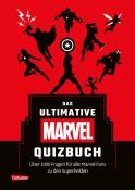 Susie Rae: Marvel: Das ultimative MARVEL Quizbuch - gebunden