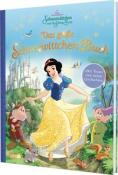 Walt Disney: Das große Schneewittchen-Buch - mit beigelegtem Poster - gebunden
