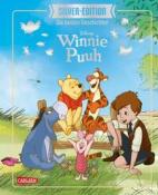 Walt Disney: Disney Silver-Edition: Das große Buch mit den besten Geschichten - Winnie Puuh - gebunden