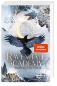 Julia Kuhn: Ravenhall Academy 1: Verborgene Magie - Taschenbuch