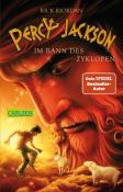 Rick Riordan: Percy Jackson 2: Im Bann des Zyklopen - Taschenbuch