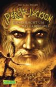 Rick Riordan: Percy Jackson 4: Die Schlacht um das Labyrinth - Taschenbuch