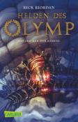 Rick Riordan: Helden des Olymp 3: Das Zeichen der Athene - Taschenbuch