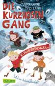 Zoran Drvenkar: Die Kurzhosengang - Taschenbuch