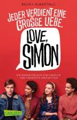 Becky Albertalli: Love, Simon (Filmausgabe) - Taschenbuch