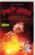 Rick Riordan: Percy Jackson: Auf Monsterjagd mit den Geschwistern Kane. Sonderband - Taschenbuch