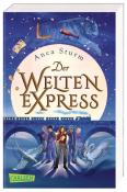 Anca Sturm: Der Welten-Express (Der Welten-Express 1) - Taschenbuch
