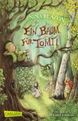 Nina Blazon: Ein Baum für Tomti - Taschenbuch