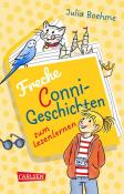 Julia Boehme: Lesen lernen mit Conni: Freche Conni-Geschichten zum Lesenlernen: Conni sucht Kater Mau, Conni und die Prinzessin, Conni und die Schule voller Tiere - Taschenbuch
