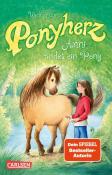 Usch Luhn: Ponyherz 1: Anni findet ein Pony - Taschenbuch