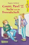 Dagmar Hoßfeld: Conni & Co 8: Conni, Paul und die Sache mit der Freundschaft - Taschenbuch