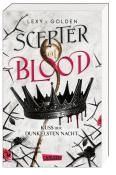 Lexy v. Golden: Scepter of Blood. Kuss der dunkelsten Nacht (Scepter of Blood 1) - Taschenbuch