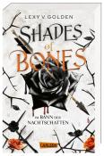 Lexy v. Golden: Shades of Bones. Im Bann der Nachtschatten (Scepter of Blood 2) - Taschenbuch