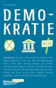 Jan Ludwig: Demokratie (Carlsen Klartext) - Taschenbuch