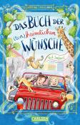 Sabrina J. Kirschner: Das Buch der (un)heimlichen Wünsche 1: Auf Safari - Taschenbuch