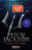 Rick Riordan: Percy Jackson 1: Diebe im Olymp - Sonderausgabe zum Serienstart - Taschenbuch