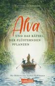 Yarrow Townsend: Alva und das Rätsel der flüsternden Pflanzen - Taschenbuch