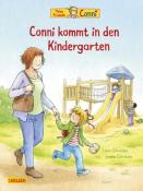 Liane Schneider: Conni-Bilderbücher: Conni kommt in den Kindergarten (Neuausgabe) - gebunden
