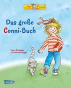 Liane Schneider: Conni-Bilderbuch-Sammelband: Das große Conni-Buch - gebunden