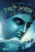Rick Riordan: Percy Jackson 3: Der Fluch des Titanen - gebunden