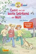 Julia Boehme: Conni Erzählbände 44: Conni und der beste Spürhund der Welt - gebunden