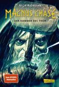 Rick Riordan: Magnus Chase 2: Der Hammer des Thor - gebunden