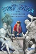 Rick Riordan: Percy Jackson erzählt: Griechische Heldensagen - gebunden