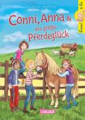 Dagmar Hoßfeld: Conni & Co - Conni, Anna und das große Pferdeglück - gebunden