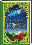 J. K. Rowling: Harry Potter und die Kammer des Schreckens (MinaLima-Edition mit 3D-Papierkunst 2) - gebunden