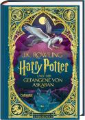J. K. Rowling: Harry Potter und der Gefangene von Askaban (MinaLima-Edition mit 3D-Papierkunst 3) - gebunden