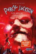 Rick Riordan: Percy Jackson - Der Kelch der Götter - gebunden