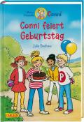 Julia Boehme: Conni Erzählbände 4: Conni feiert Geburtstag (farbig illustriert) - gebunden