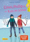 Dagmar Hoßfeld: Conni & Co 9: Conni, Phillip und ein Kuss im Schnee - gebunden