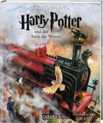 J. K. Rowling: Harry Potter und der Stein der Weisen (Schmuckausgabe Harry Potter 1) - gebunden