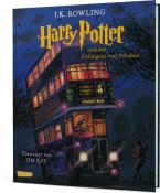 J. K. Rowling: Harry Potter und der Gefangene von Askaban (Schmuckausgabe Harry Potter 3) - gebunden