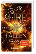 Elise Kova: Fire Fallen (Die Chroniken von Solaris 2) - Taschenbuch