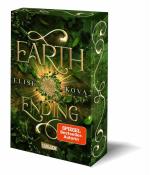 Elise Kova: Earth Ending (Die Chroniken von Solaris 3) - Taschenbuch