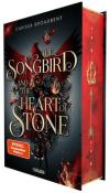 Carissa Broadbent: The Songbird and the Heart of Stone (Crowns of Nyaxia 3) - gebunden