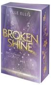 Elle Ellis: Broadway Lights - Broadway Lights 1: Broken Shine - Taschenbuch