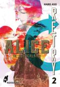 Haro Aso: Alice in Borderland - Retry  2 - Taschenbuch
