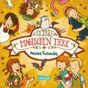 Margit Auer: Die Schule der magischen Tiere: Meine Freunde (Freundebuch) - gebunden