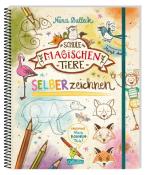 Nina Dulleck: Die Schule der magischen Tiere: SELBERzeichnen - Taschenbuch