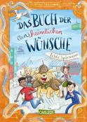 Sabrina J. Kirschner: Das Buch der (un)heimlichen Wünsche 4: Echte Spürnasen - gebunden