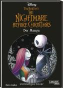 Tim Burton: Tim Burton´s The Nightmare Before Christmas: Der Manga - gebunden